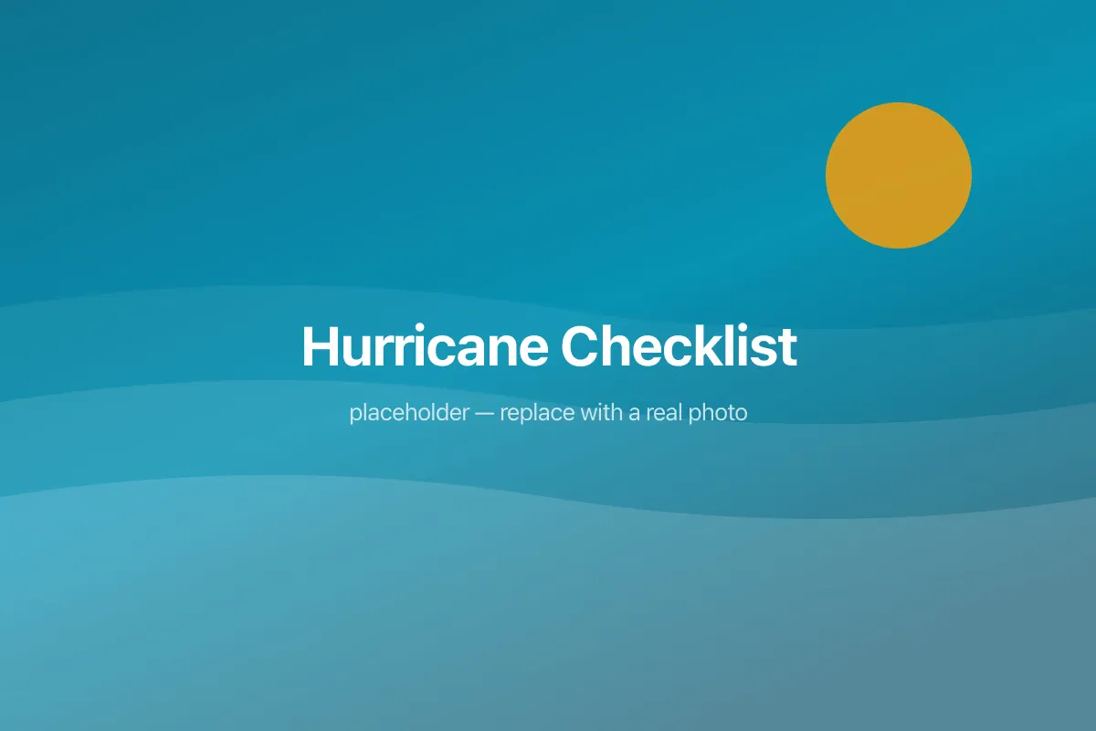 PLACEHOLDER cover photo for the first example post