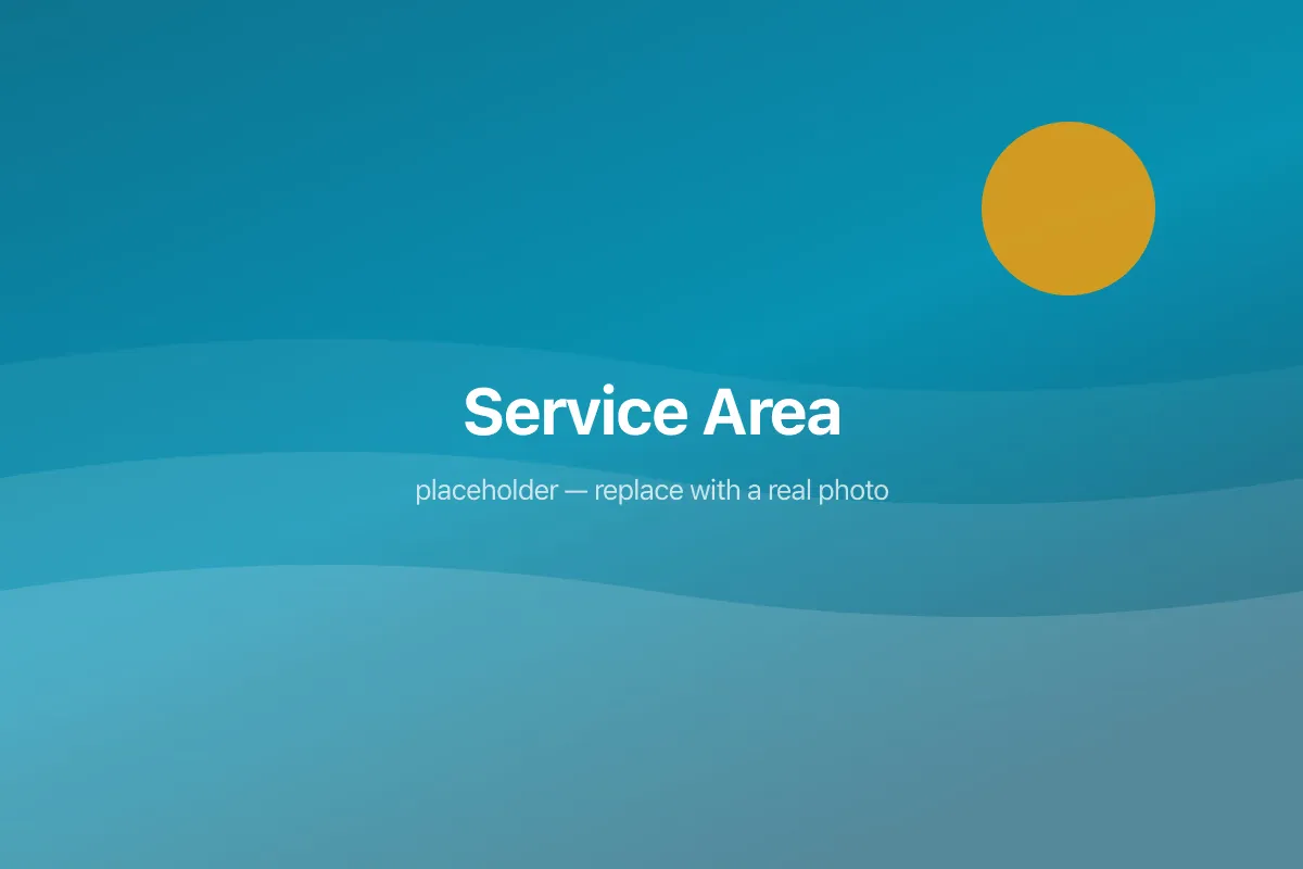 Stonebridge Plumbing service area
